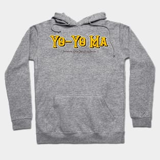 Yo-Yo Ma Inspired Hoodie